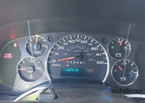 2017 Chevrolet Express 2500 Work Van z USA, uszkodzony, nr VIN 1GCWGAFG8H1350580